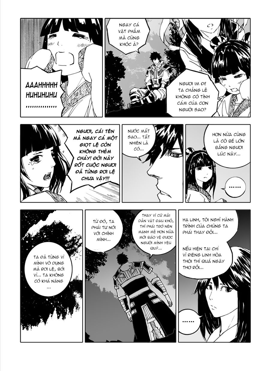 Rakshasa Street Chapter 46 - Trang 2