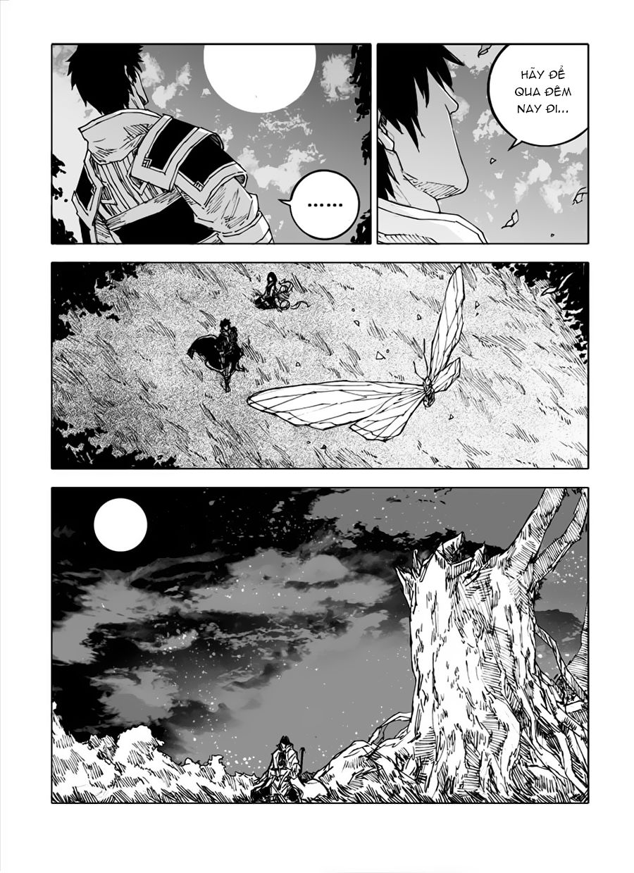 Rakshasa Street Chapter 46 - Trang 2