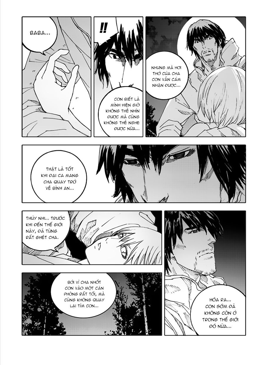 Rakshasa Street Chapter 46 - Trang 2