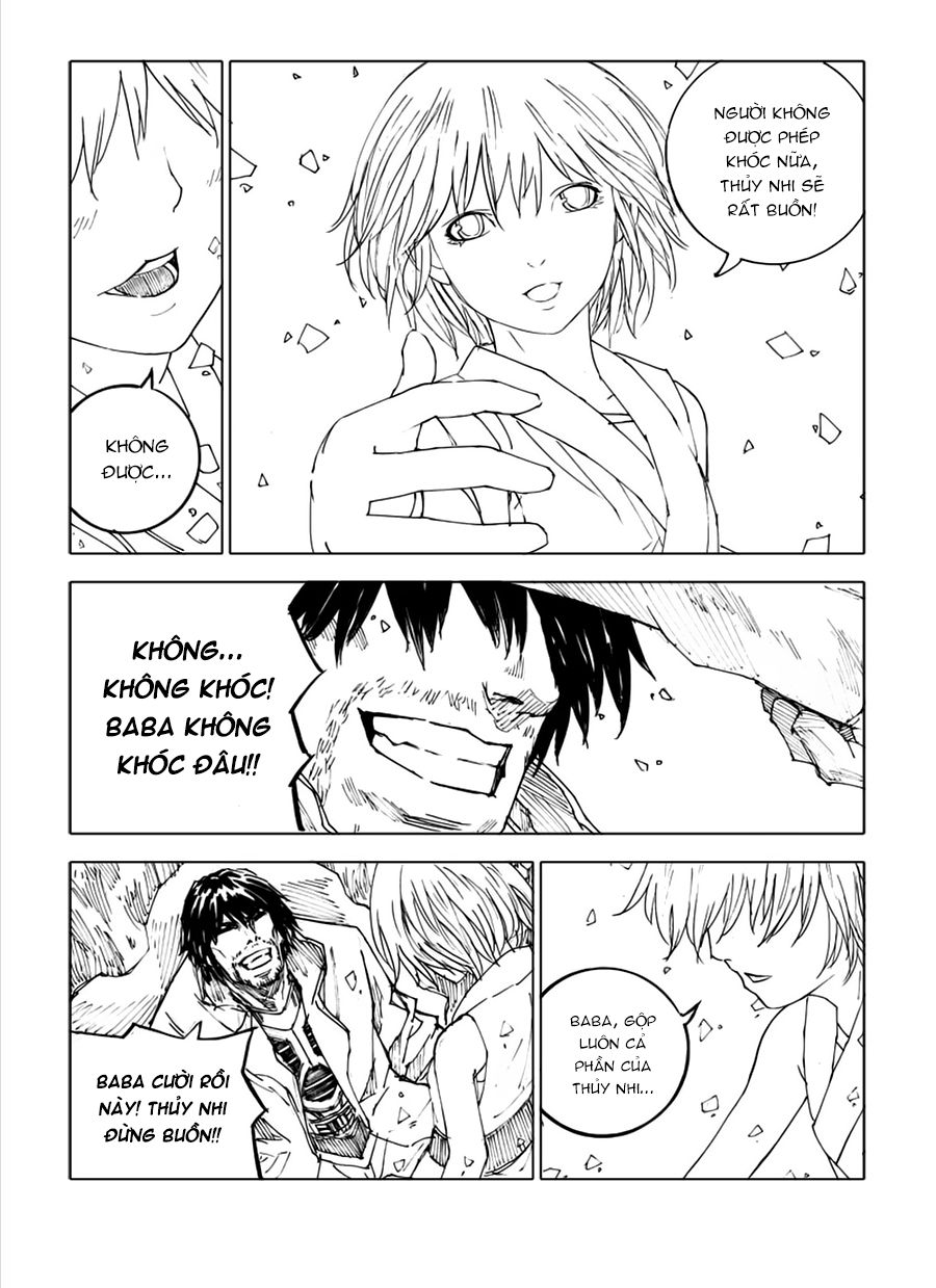 Rakshasa Street Chapter 46 - Trang 2