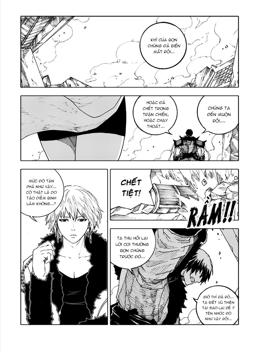 Rakshasa Street Chapter 46 - Trang 2