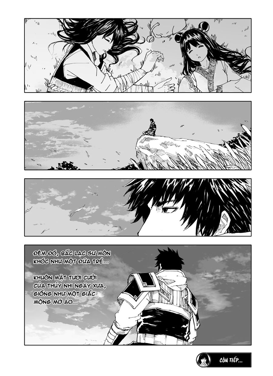 Rakshasa Street Chapter 46 - Trang 2