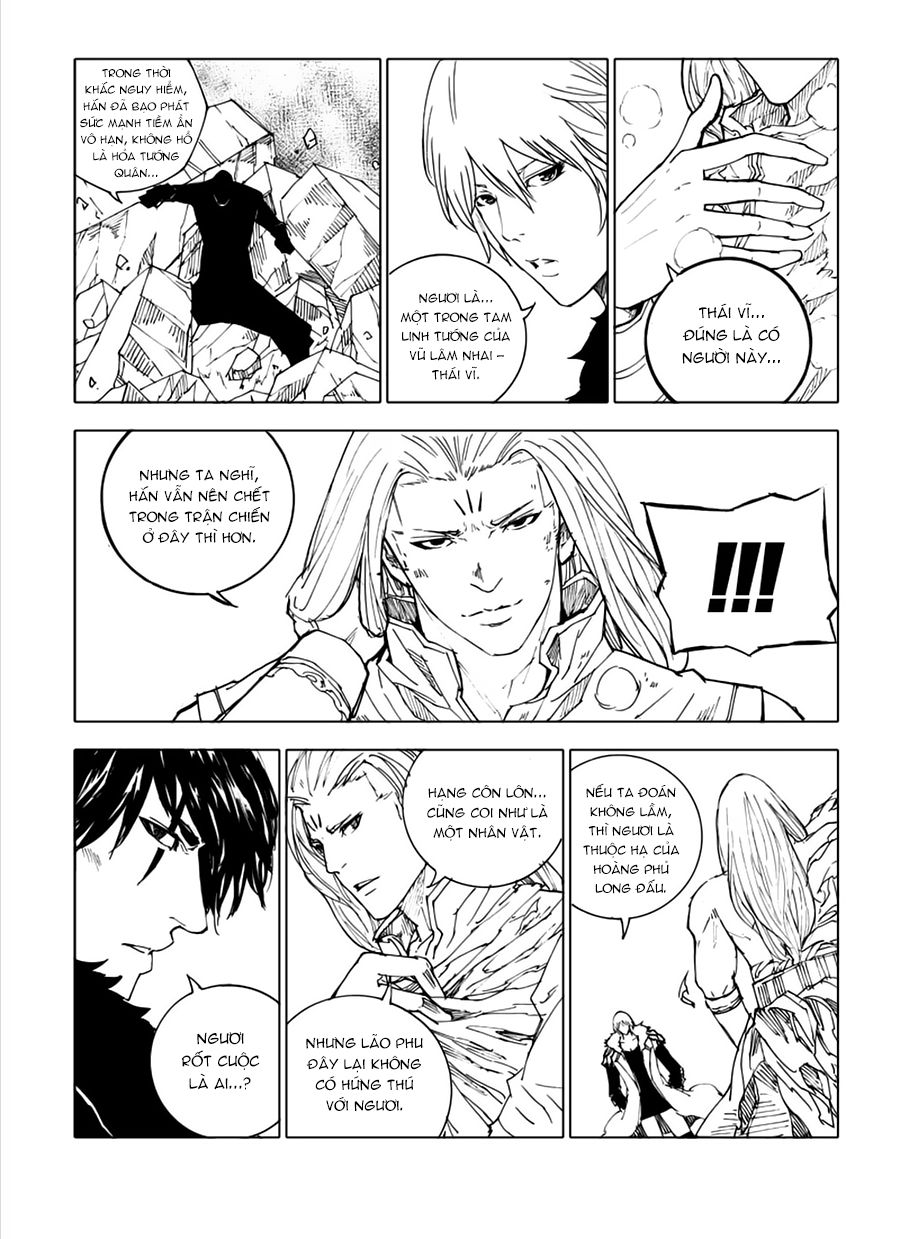 Rakshasa Street Chapter 46 - Trang 2