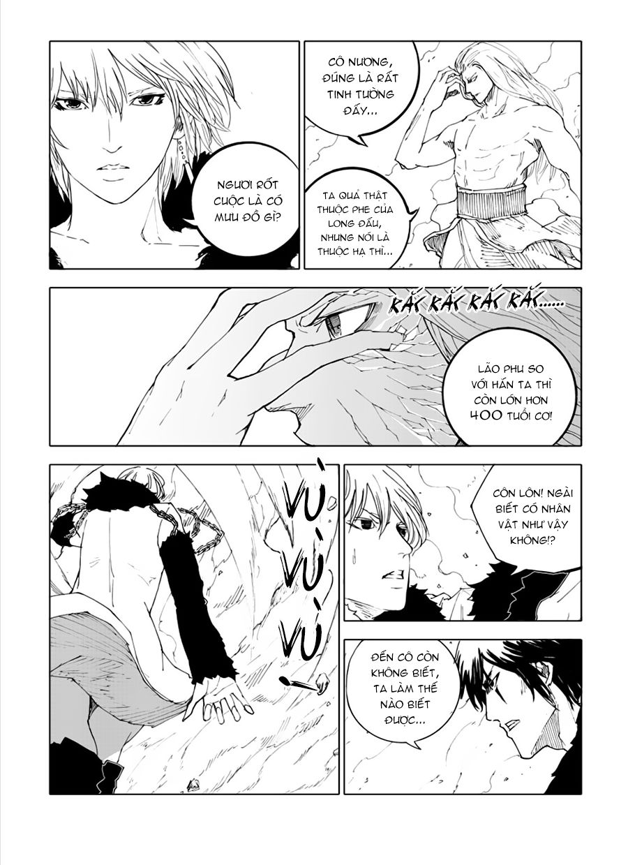 Rakshasa Street Chapter 46 - Trang 2