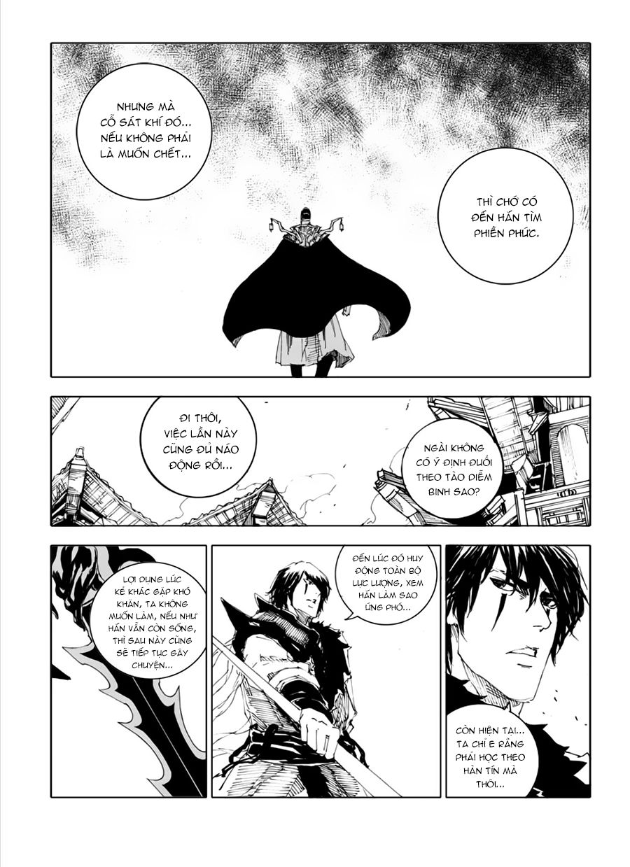 Rakshasa Street Chapter 46 - Trang 2