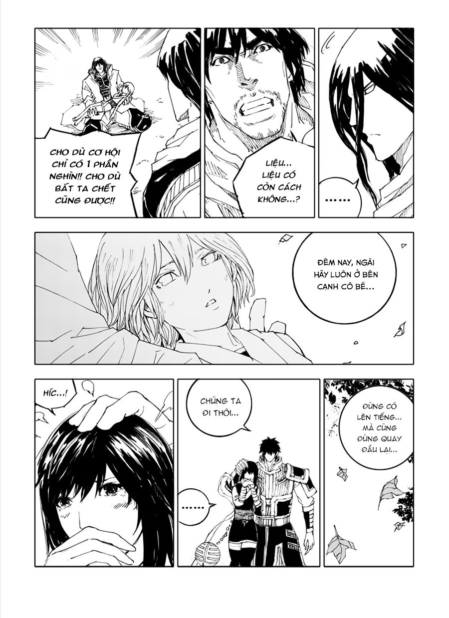 Rakshasa Street Chapter 46 - Trang 2