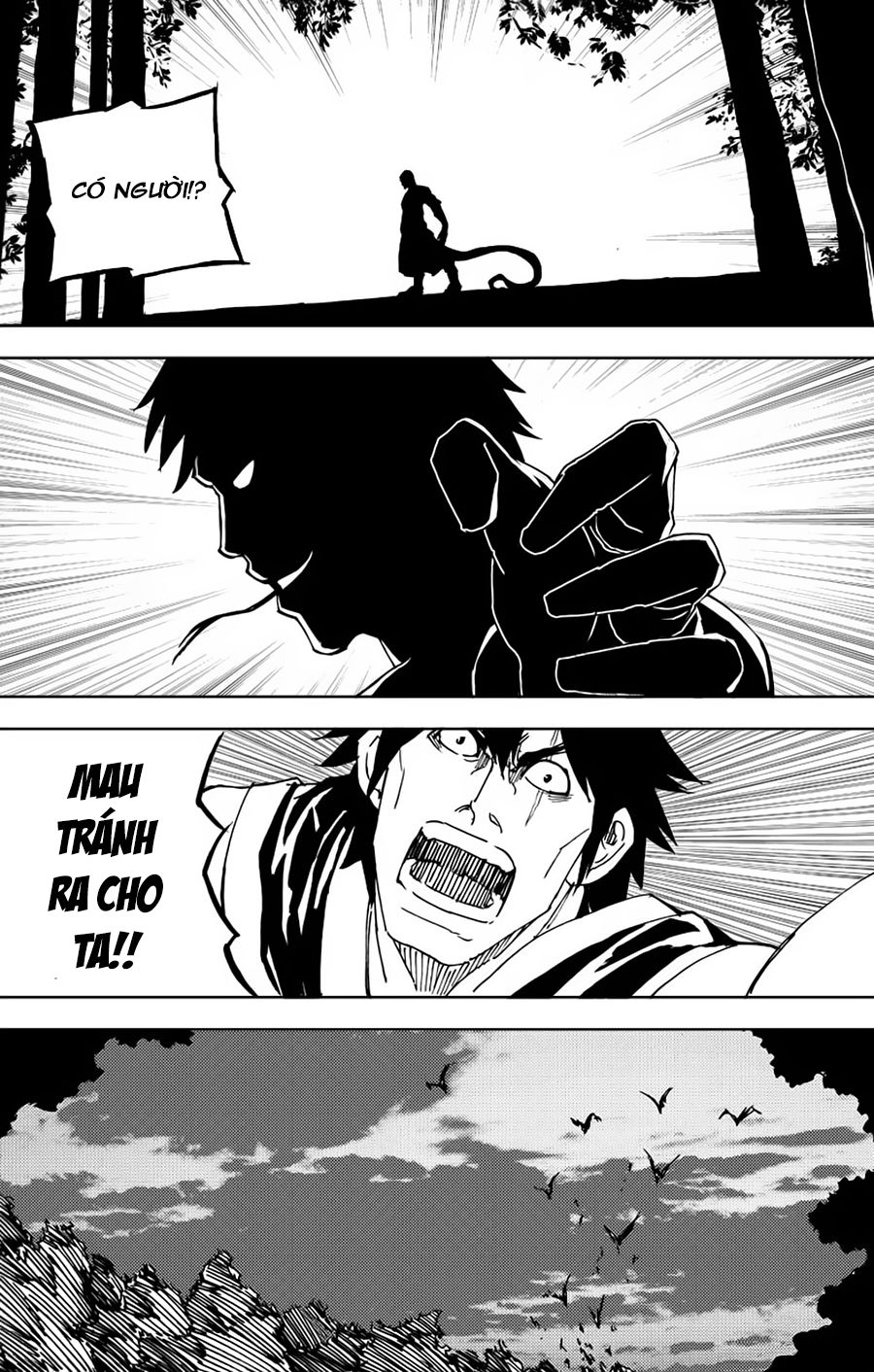 Rakshasa Street Chapter 47.1 - Trang 2