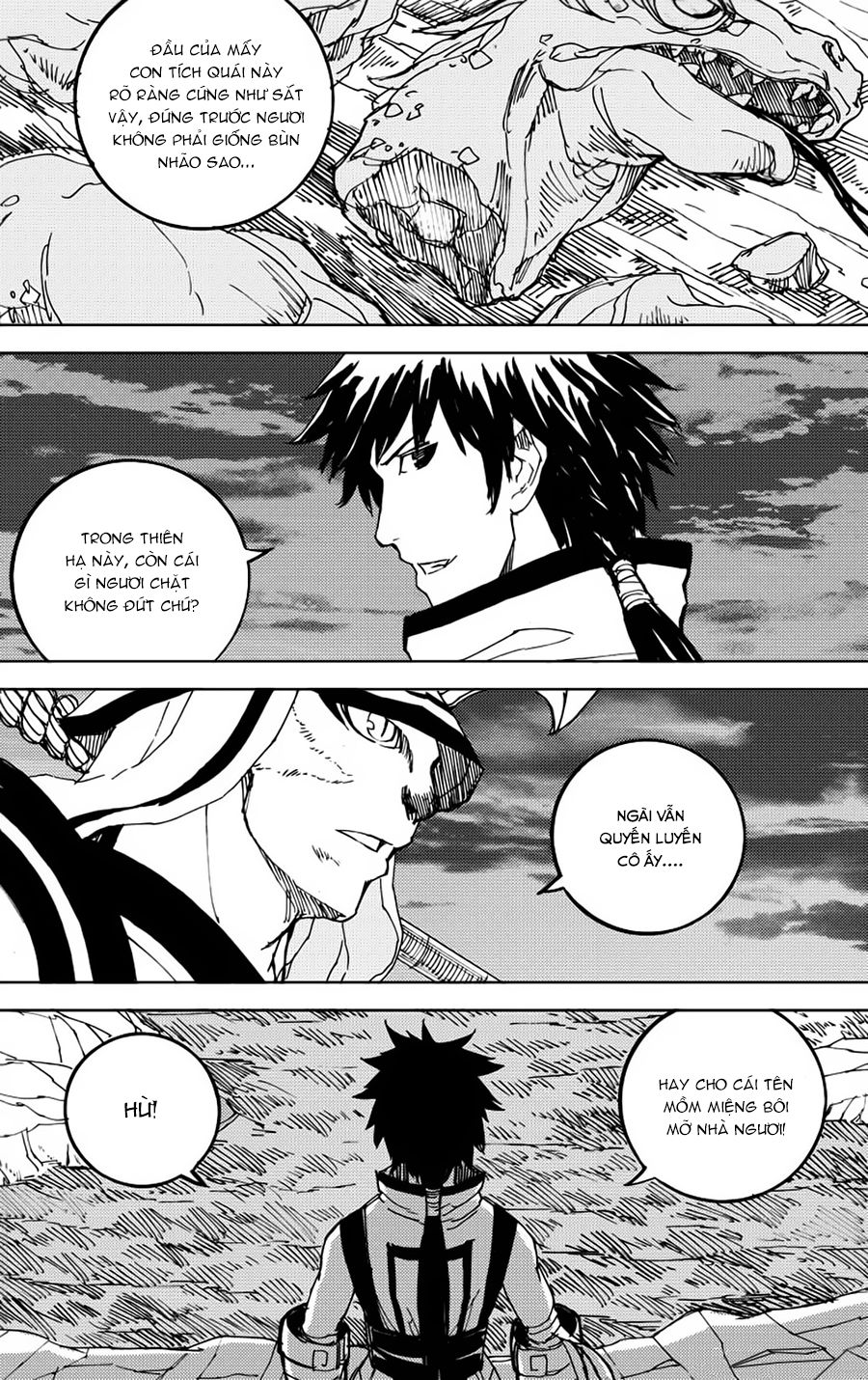 Rakshasa Street Chapter 47.1 - Trang 2