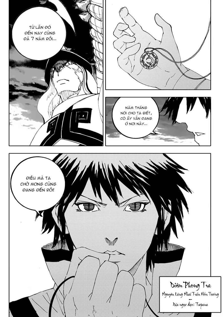 Rakshasa Street Chapter 47.1 - Trang 2