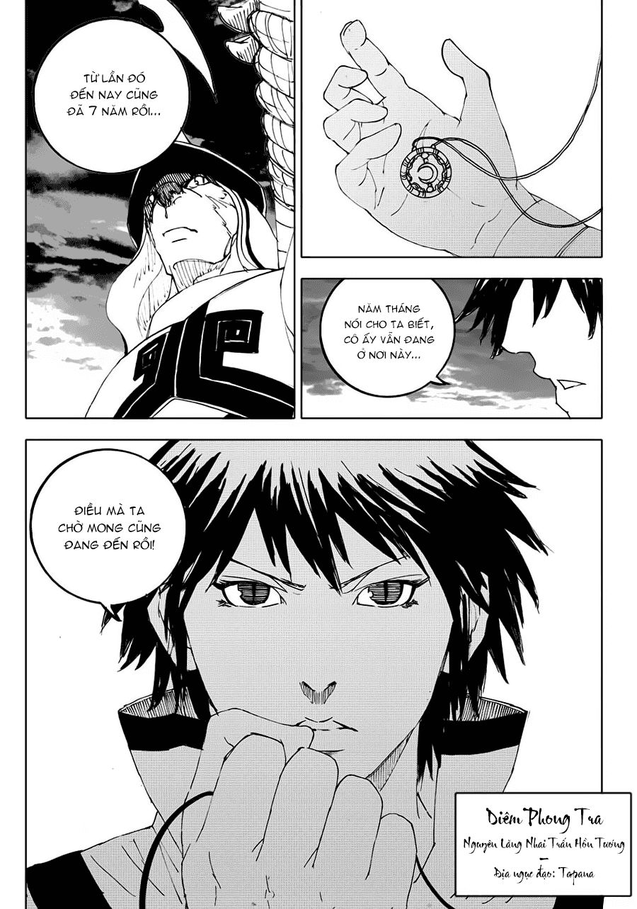 Rakshasa Street Chapter 47.2 - Trang 2