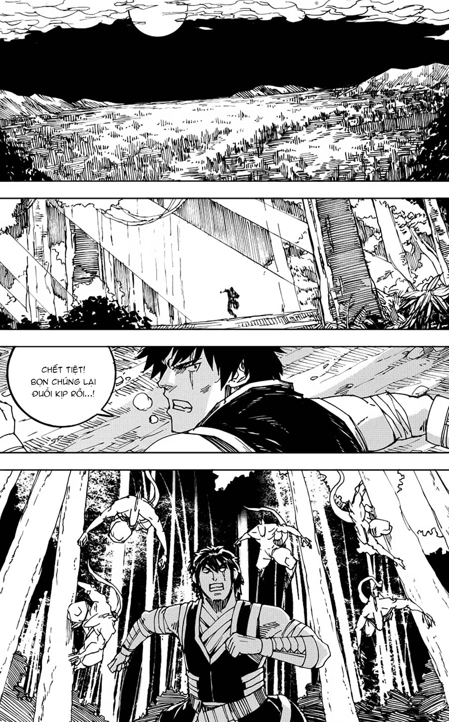 Rakshasa Street Chapter 47.2 - Trang 2