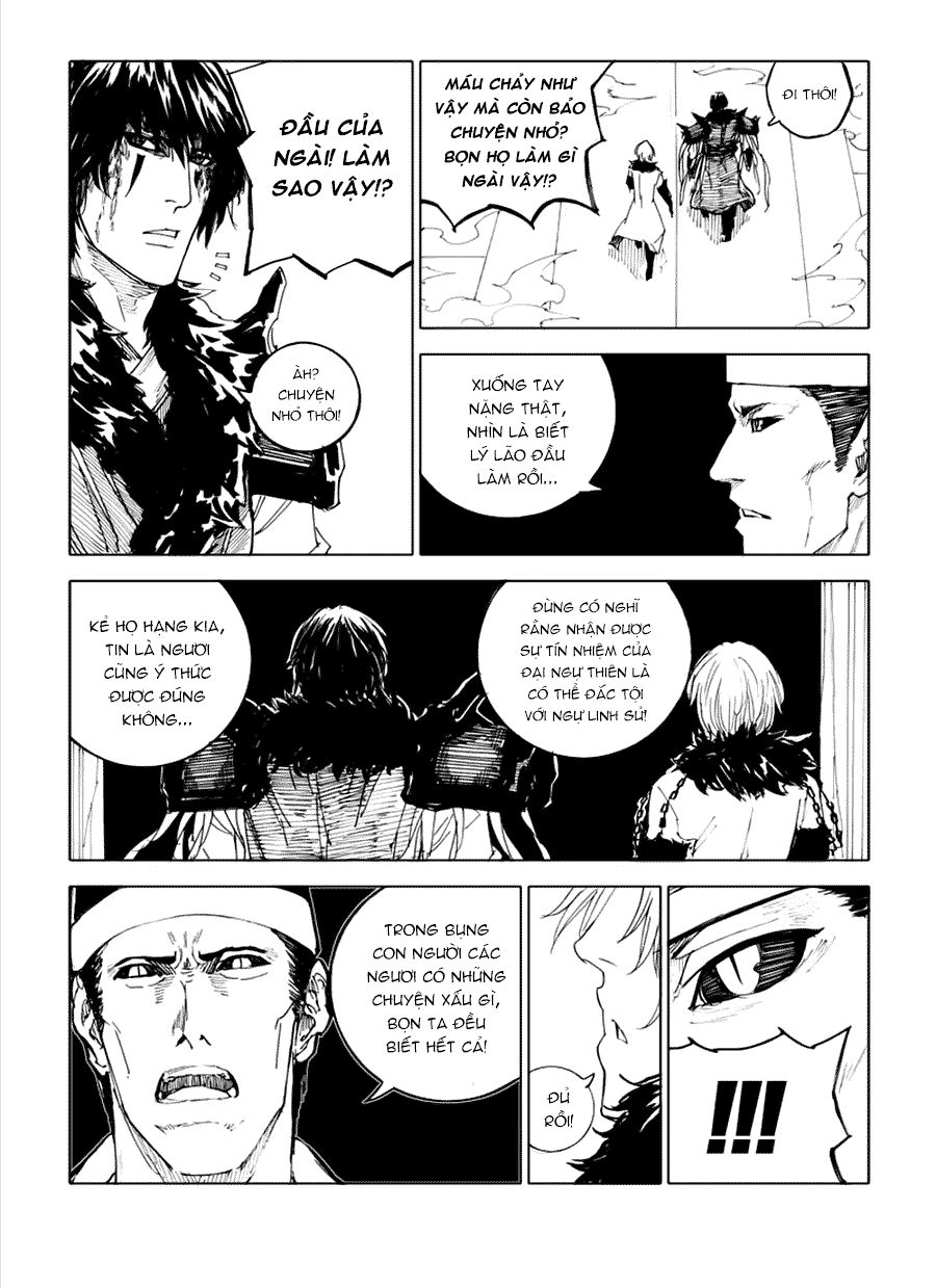 Rakshasa Street Chapter 47 - Trang 2