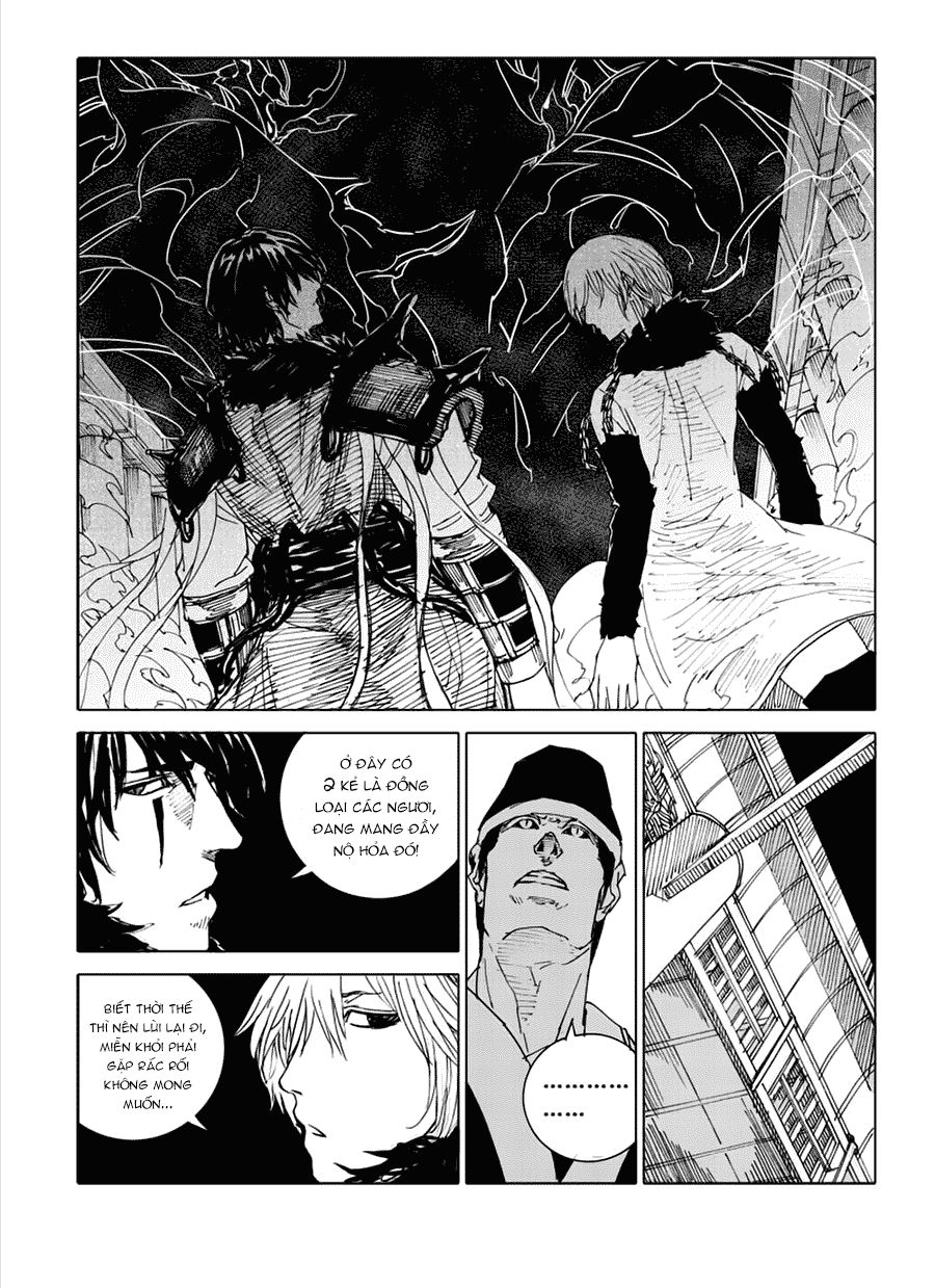 Rakshasa Street Chapter 47 - Trang 2