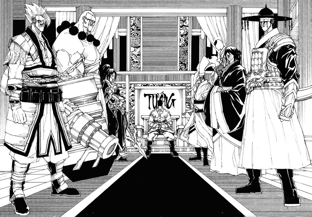 Rakshasa Street Chapter 47 - Trang 2