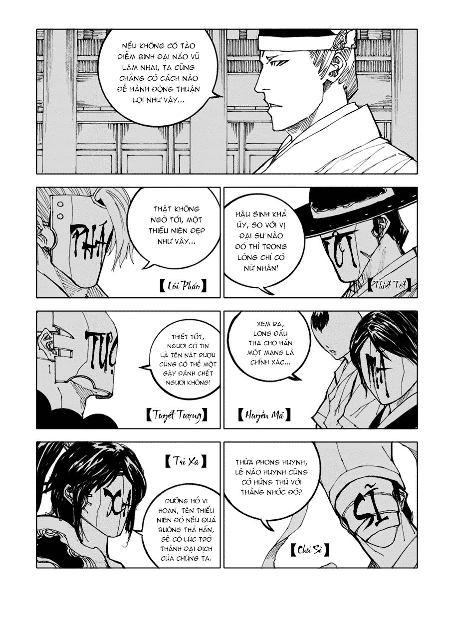 Rakshasa Street Chapter 47 - Trang 2