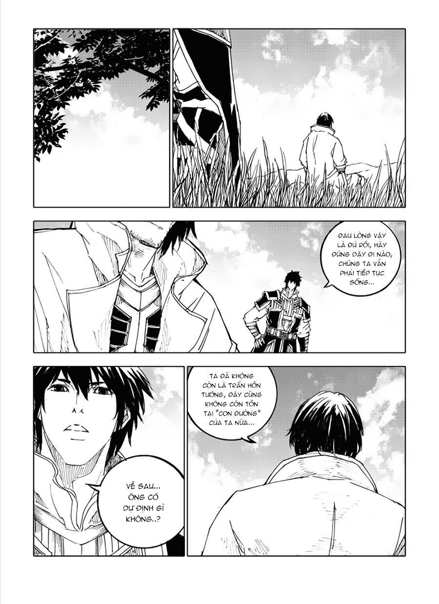 Rakshasa Street Chapter 47 - Trang 2