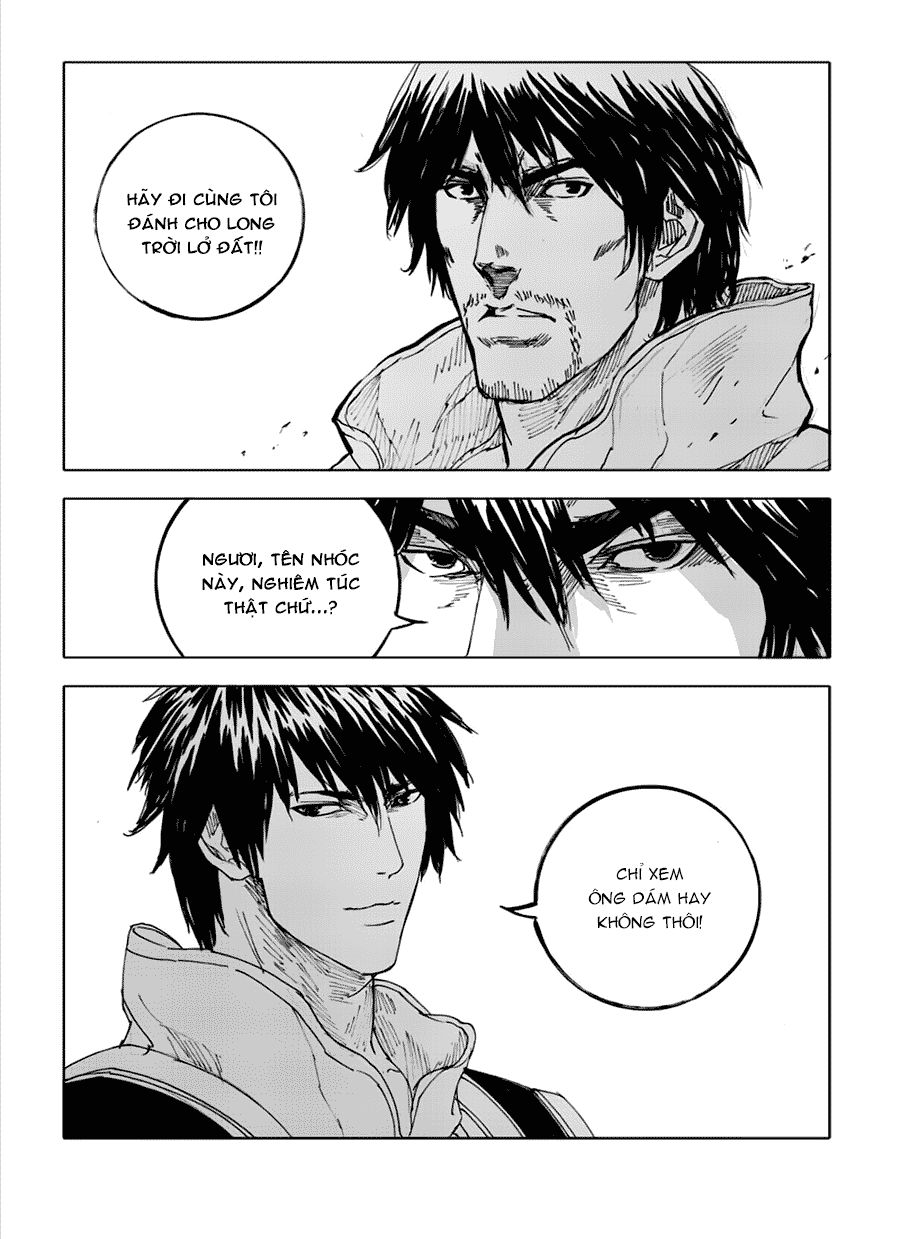 Rakshasa Street Chapter 47 - Trang 2