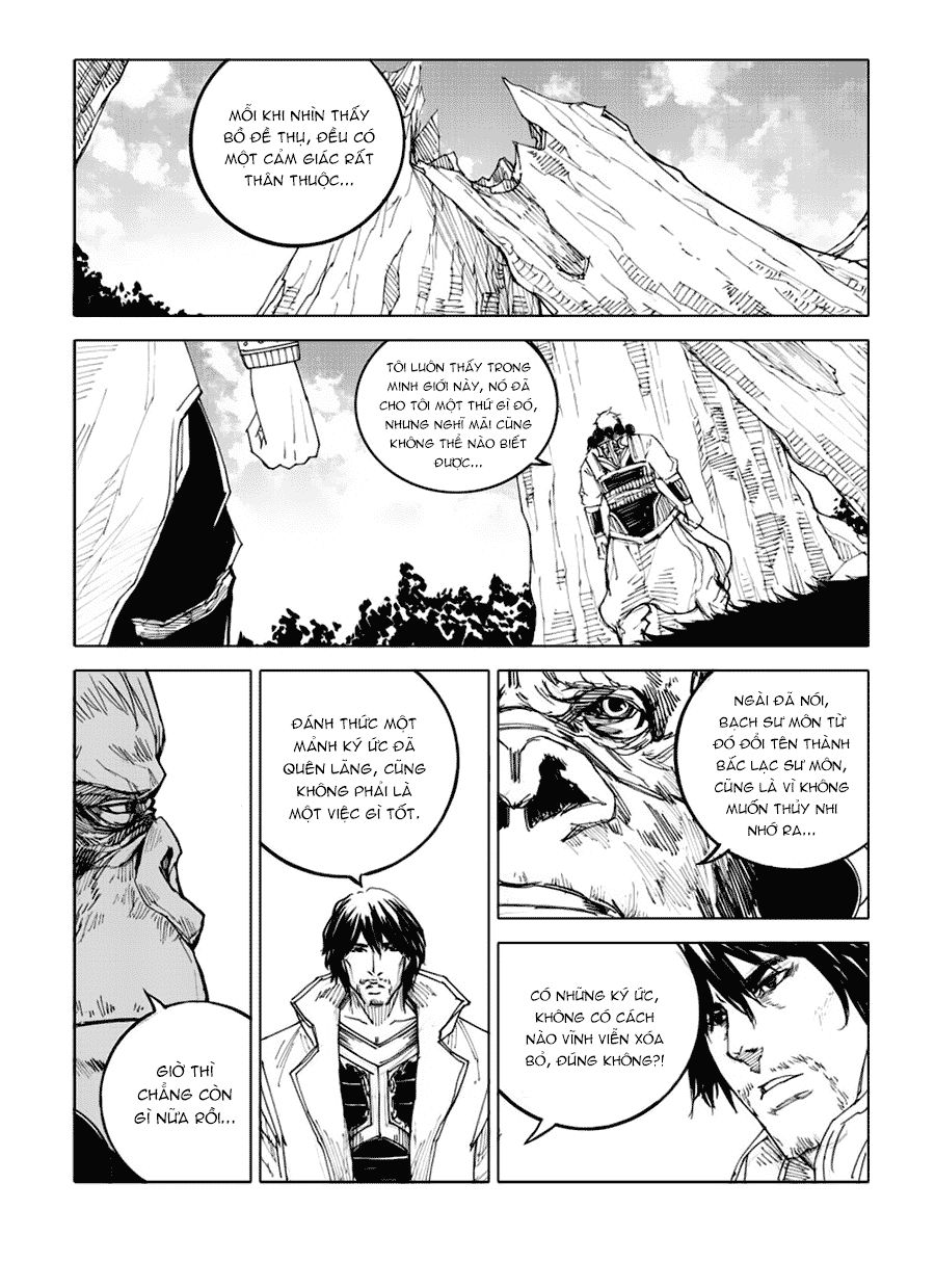 Rakshasa Street Chapter 47 - Trang 2