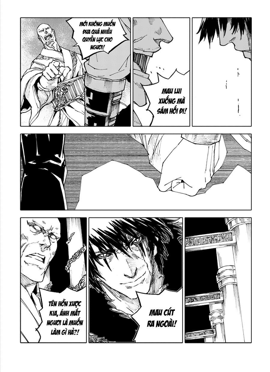 Rakshasa Street Chapter 47 - Trang 2