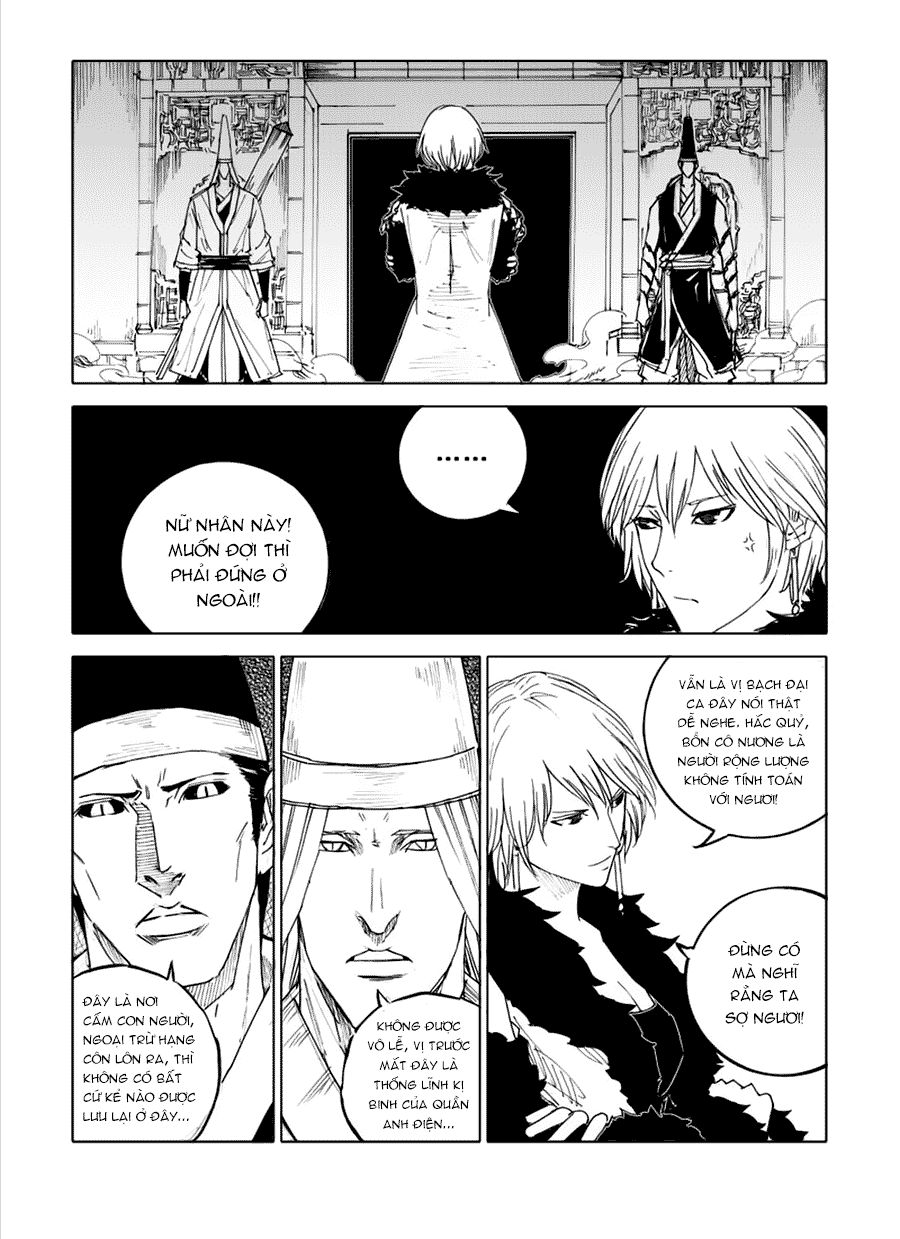 Rakshasa Street Chapter 47 - Trang 2