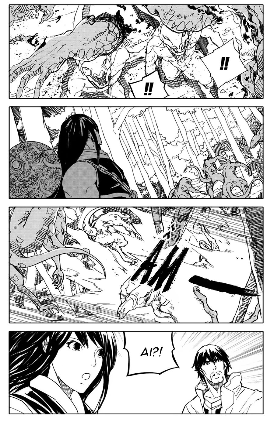 Rakshasa Street Chapter 48 - Trang 2