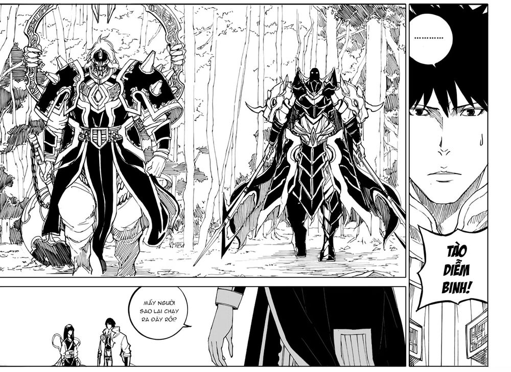 Rakshasa Street Chapter 48 - Trang 2