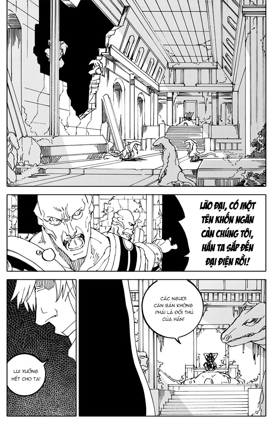 Rakshasa Street Chapter 48 - Trang 2