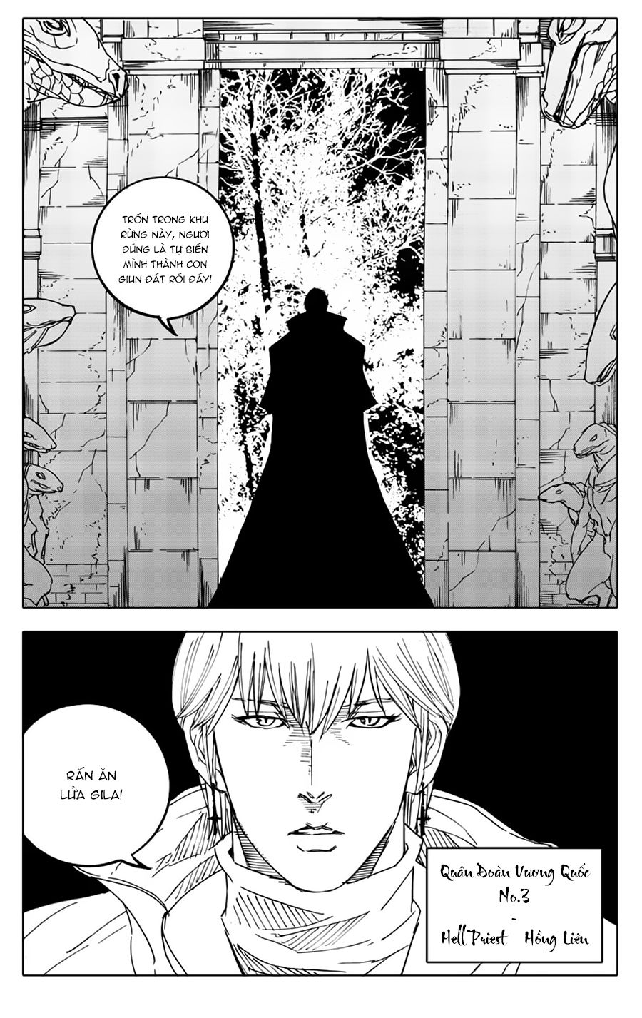 Rakshasa Street Chapter 48 - Trang 2