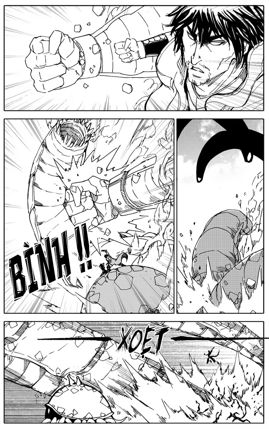 Rakshasa Street Chapter 48 - Trang 2