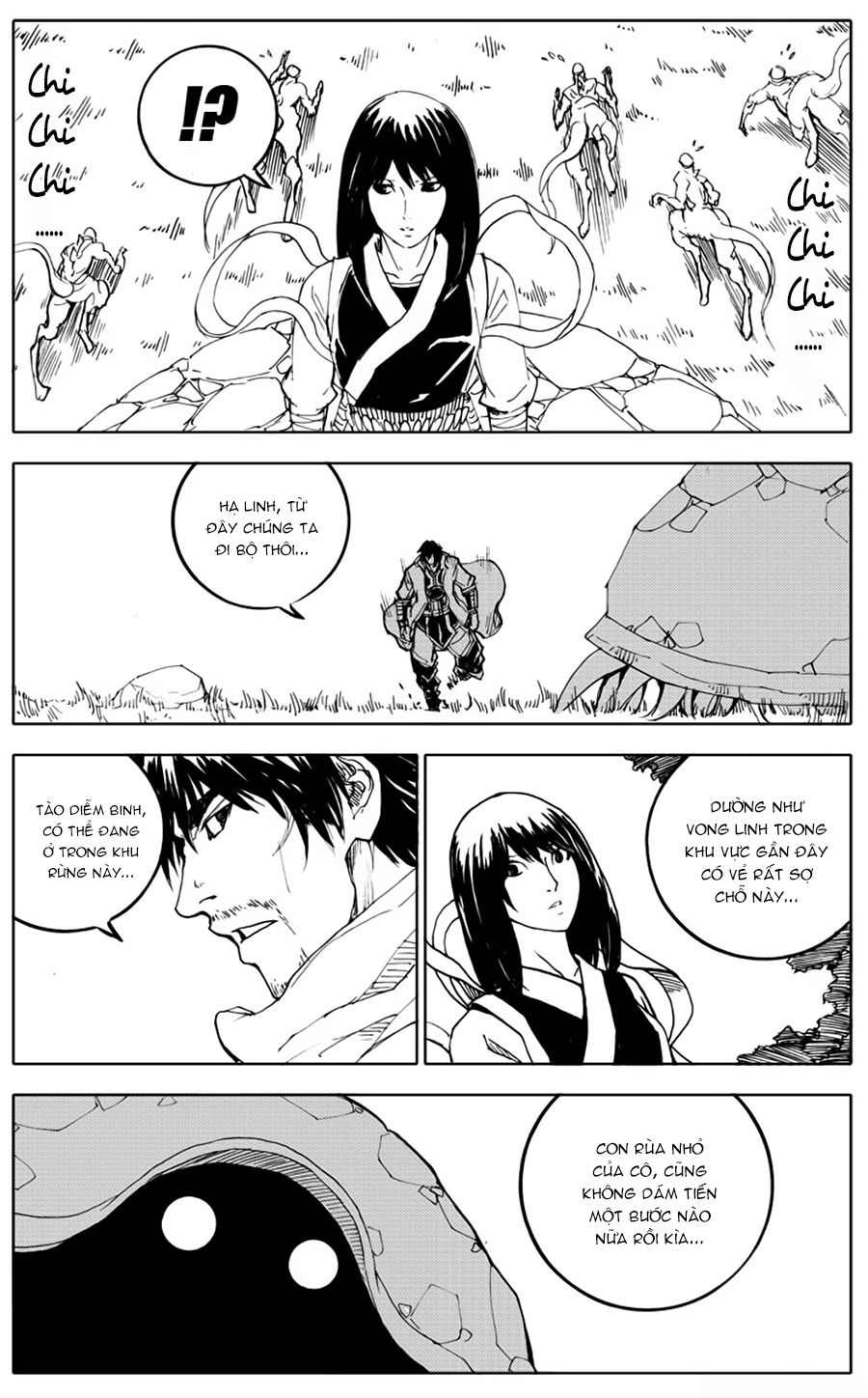 Rakshasa Street Chapter 48 - Trang 2