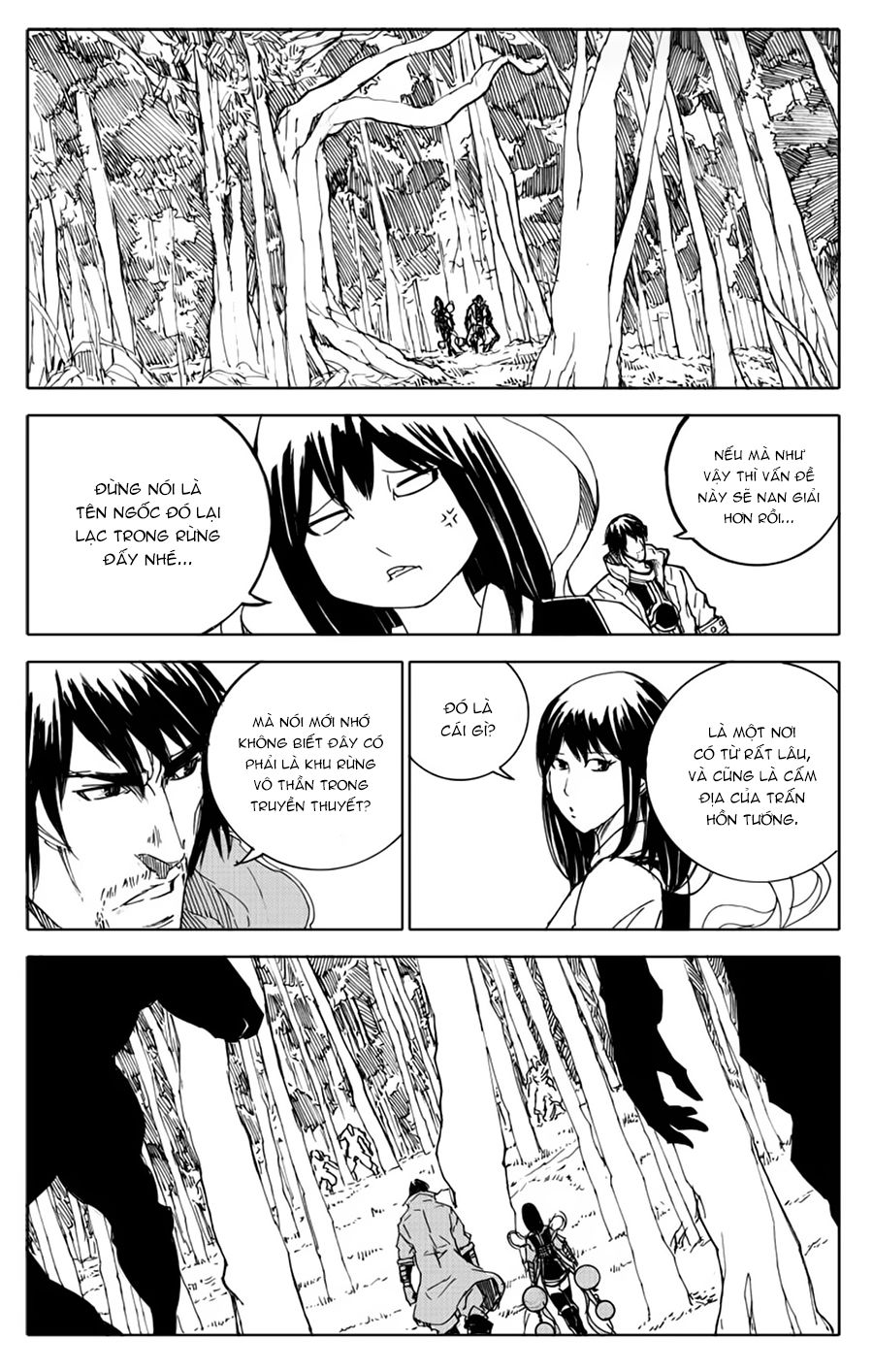 Rakshasa Street Chapter 48 - Trang 2