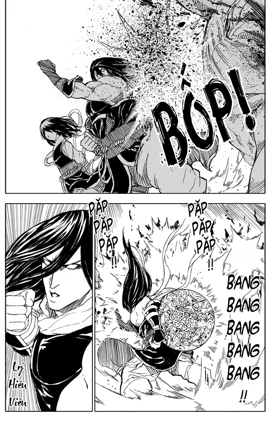 Rakshasa Street Chapter 49 - Trang 2