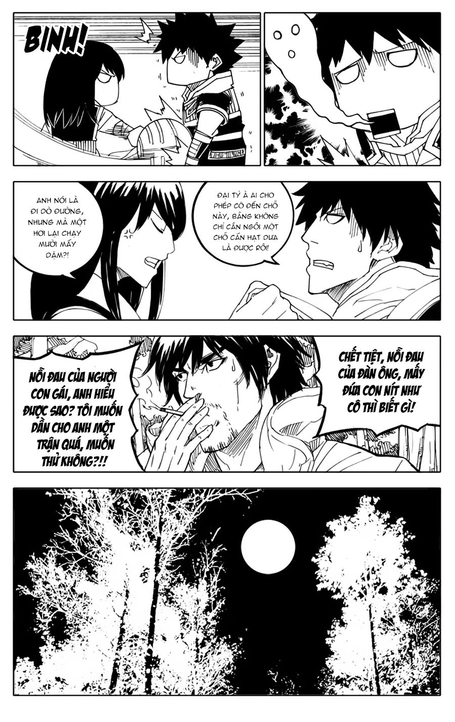 Rakshasa Street Chapter 49 - Trang 2