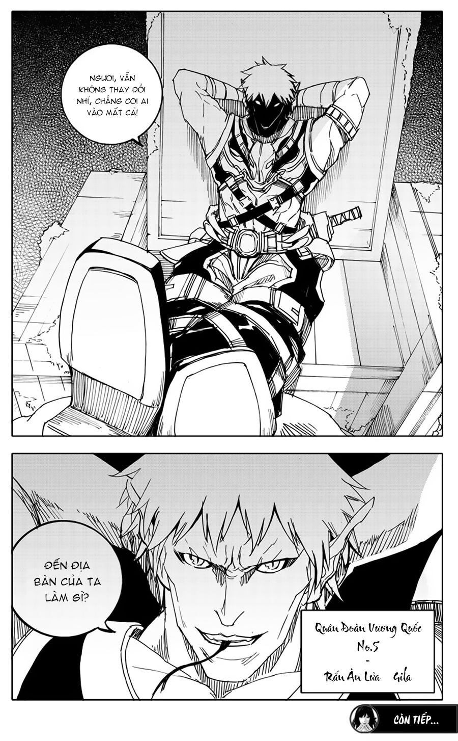 Rakshasa Street Chapter 49 - Trang 2