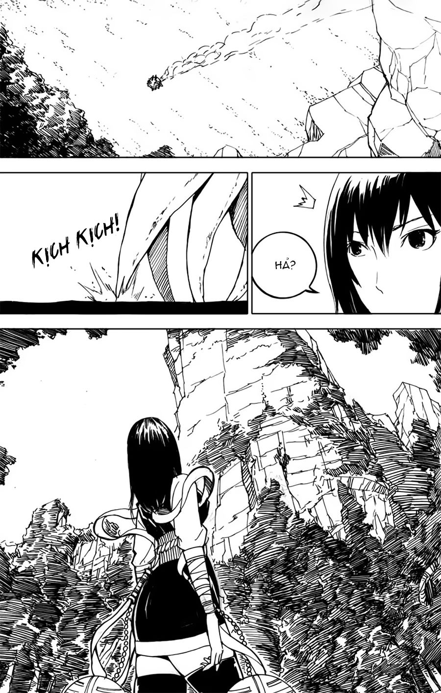 Rakshasa Street Chapter 49 - Trang 2