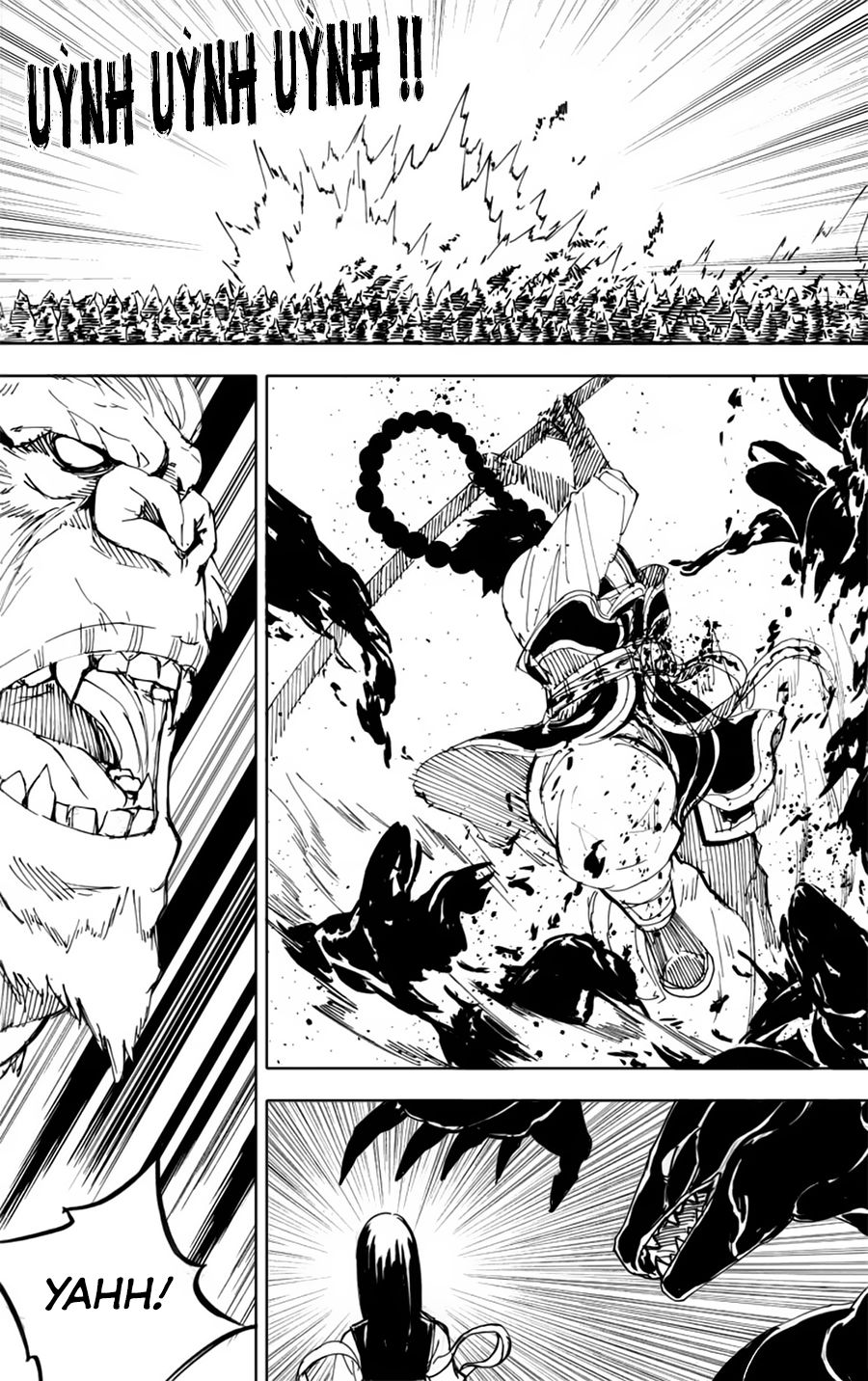 Rakshasa Street Chapter 49 - Trang 2