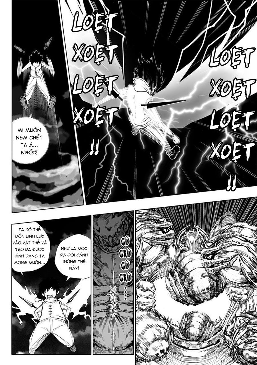 Rakshasa Street Chapter 5 - Trang 2