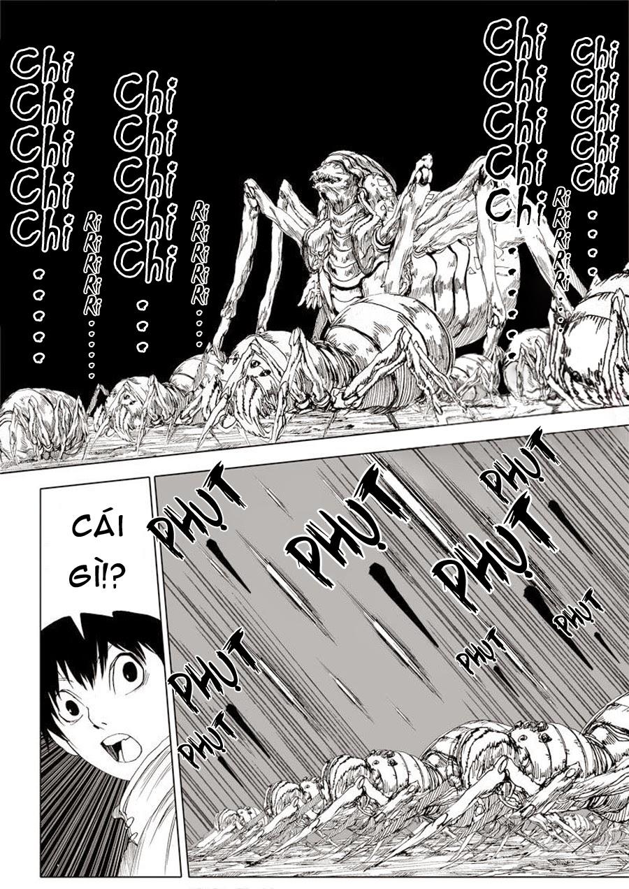 Rakshasa Street Chapter 5 - Trang 2