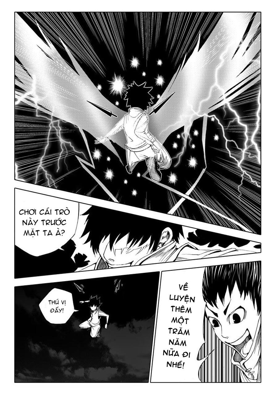 Rakshasa Street Chapter 5 - Trang 2