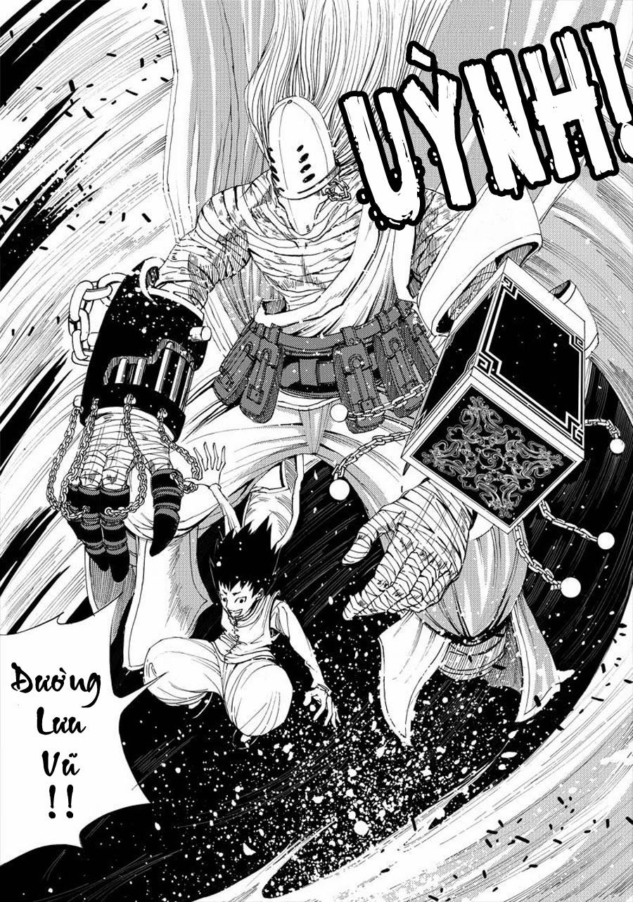 Rakshasa Street Chapter 5 - Trang 2