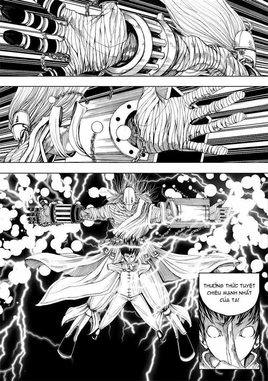 Rakshasa Street Chapter 5 - Trang 2