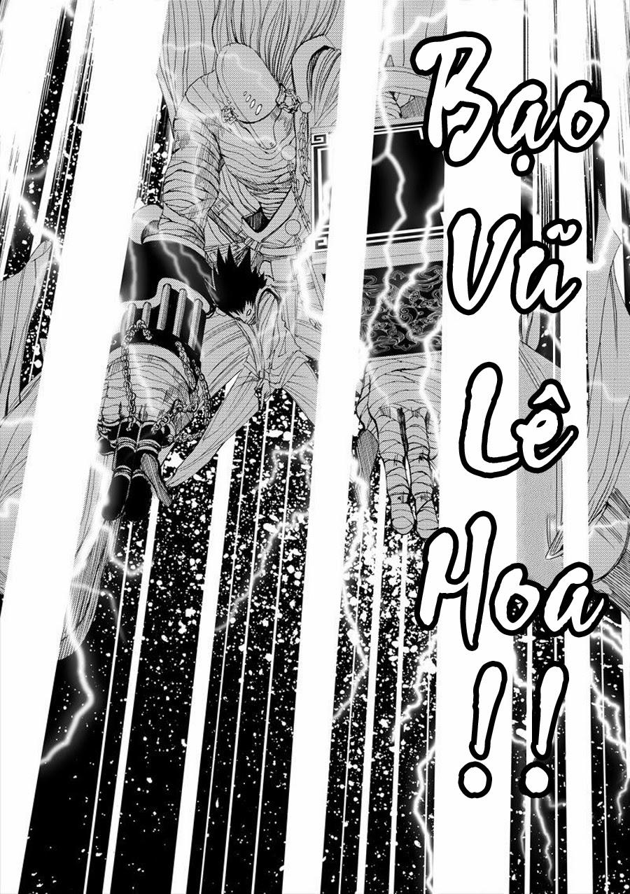 Rakshasa Street Chapter 5 - Trang 2