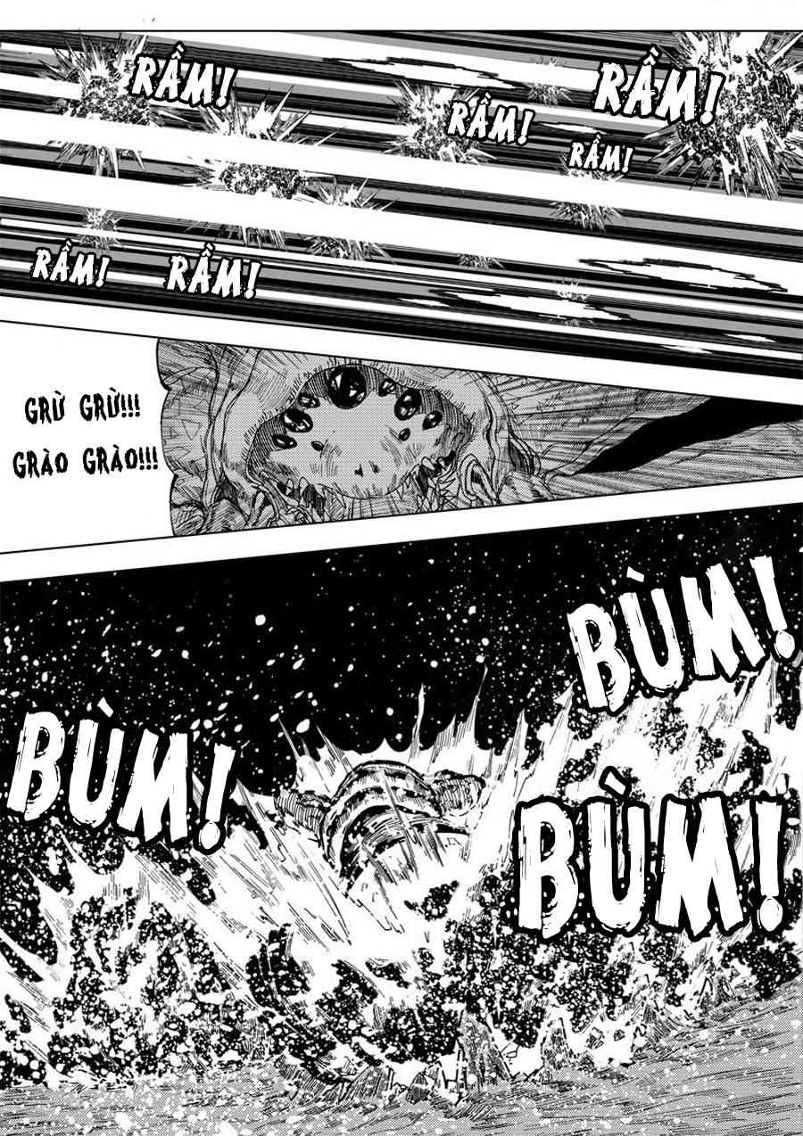 Rakshasa Street Chapter 5 - Trang 2