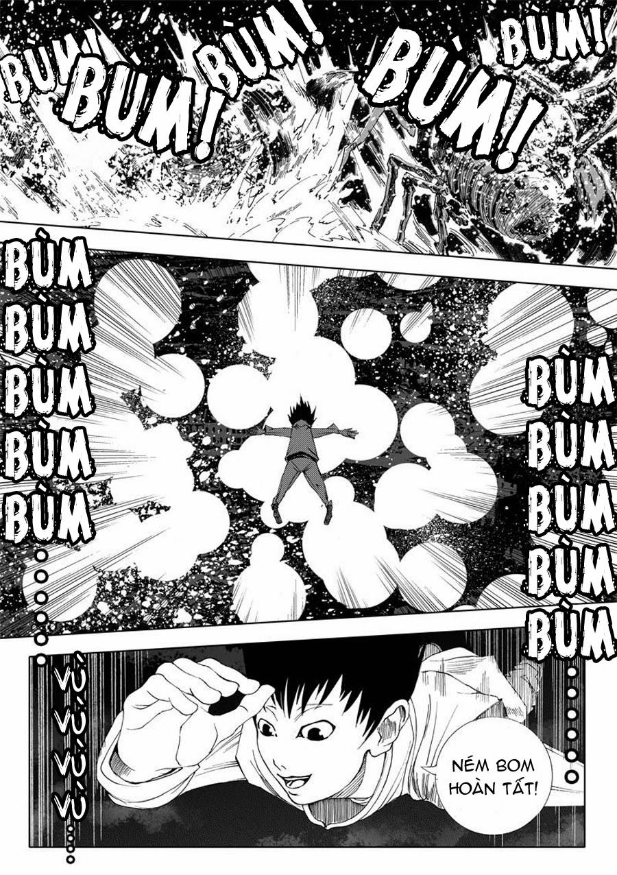 Rakshasa Street Chapter 5 - Trang 2