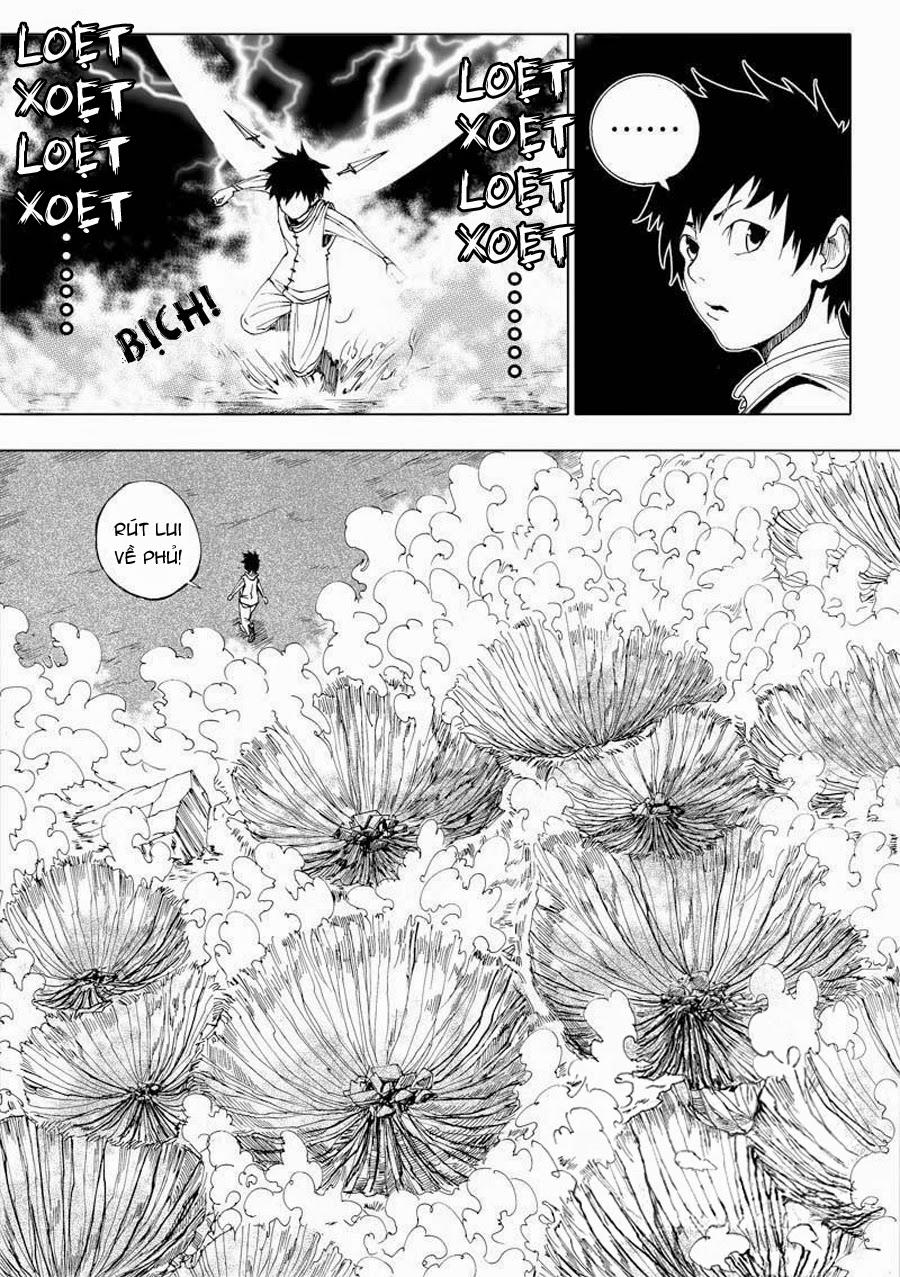 Rakshasa Street Chapter 5 - Trang 2