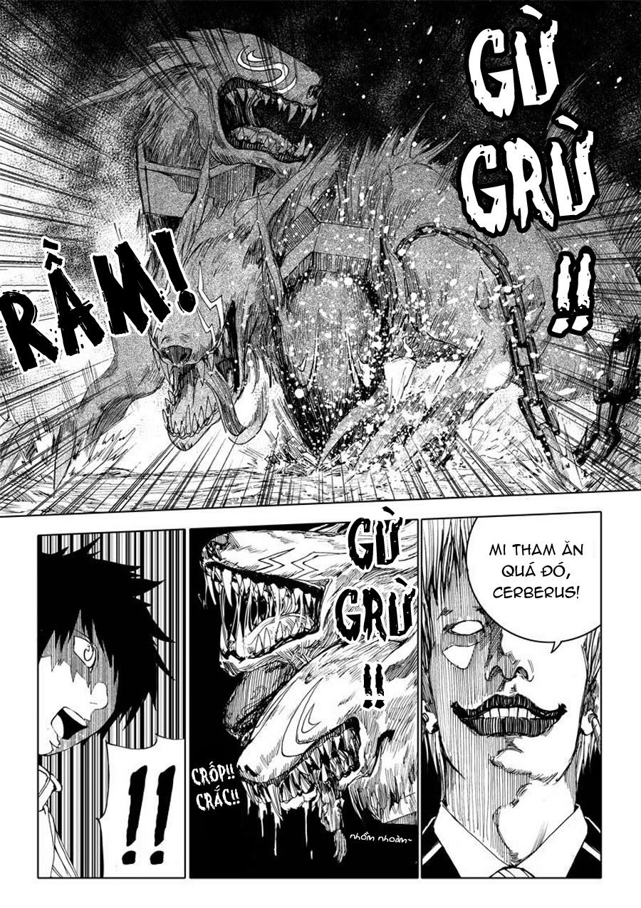 Rakshasa Street Chapter 5 - Trang 2