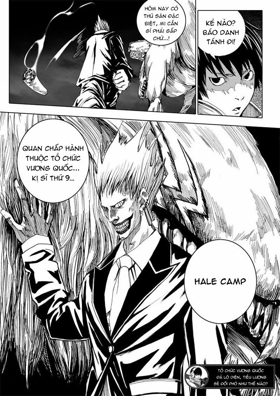 Rakshasa Street Chapter 5 - Trang 2