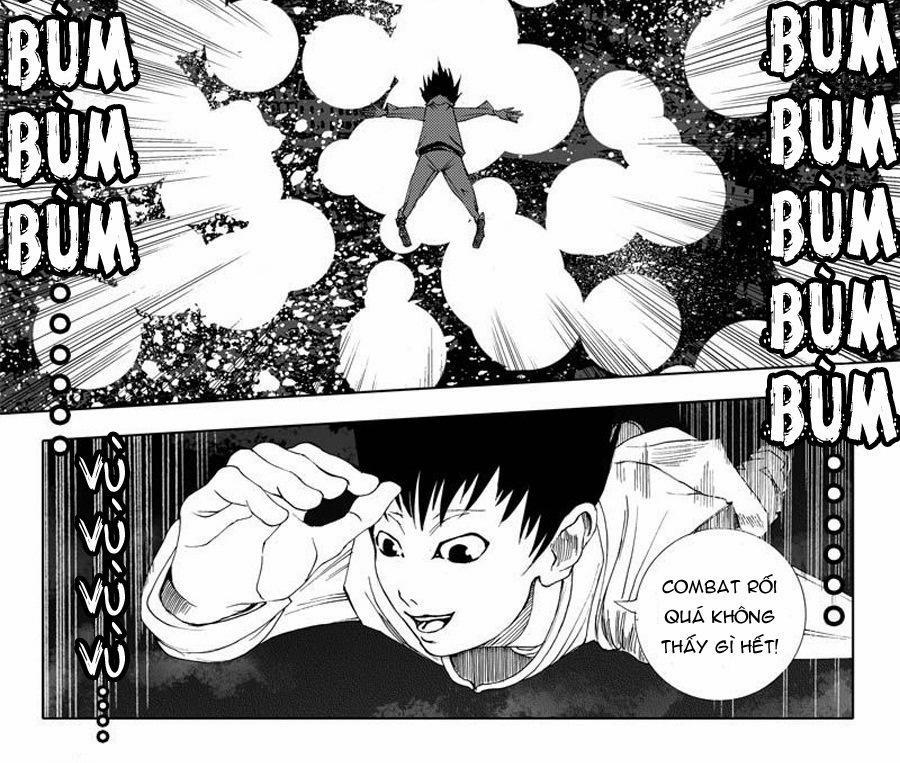 Rakshasa Street Chapter 5 - Trang 2