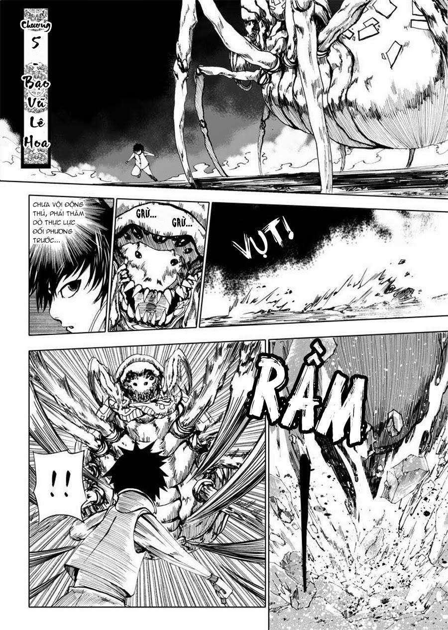 Rakshasa Street Chapter 5 - Trang 2