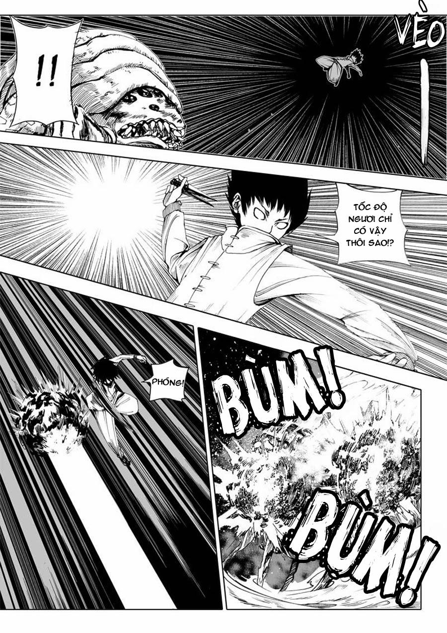 Rakshasa Street Chapter 5 - Trang 2